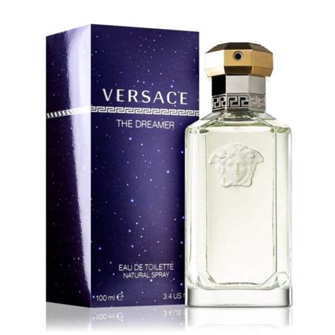 versace the dreamer chile|VERSACE Versace The Dreamer Varon100ML .